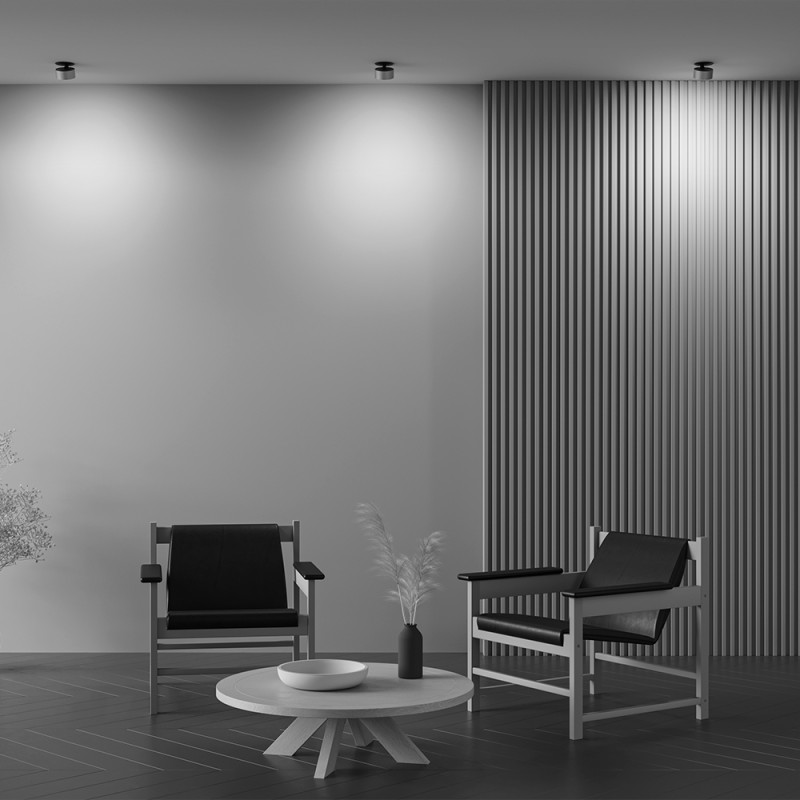 Встраиваемый светильник 8,5*8,5*6,6 см, LED, 12W, 3000К, Maytoni Technical ONDA DL024-12W3K-BMG золото матовое