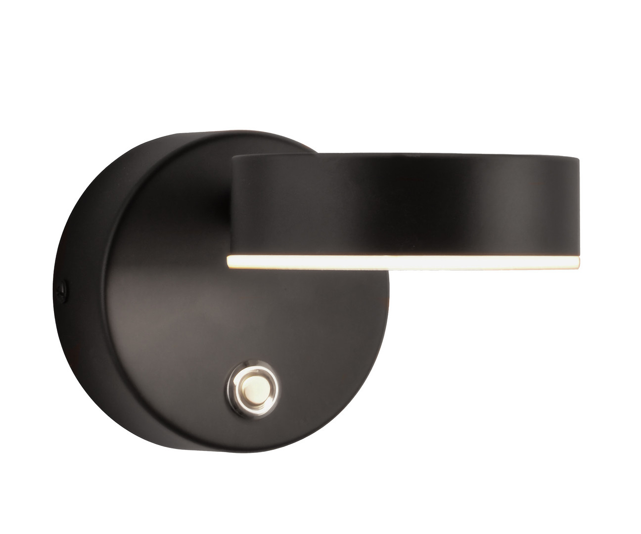 Светильник 10 см, 10W, 4000K, Kink Light 08450W,19, черный