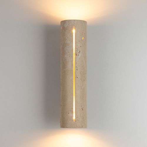 Светильник 28 см, 15W, 3000K, Citilux MARES CL246014, кремовый-коричневый