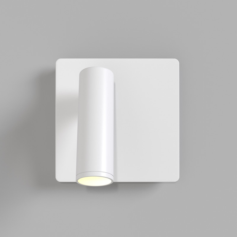 Бра Maytoni Mirax C040WL-L3W3K, 3W LED, 3000K, белый