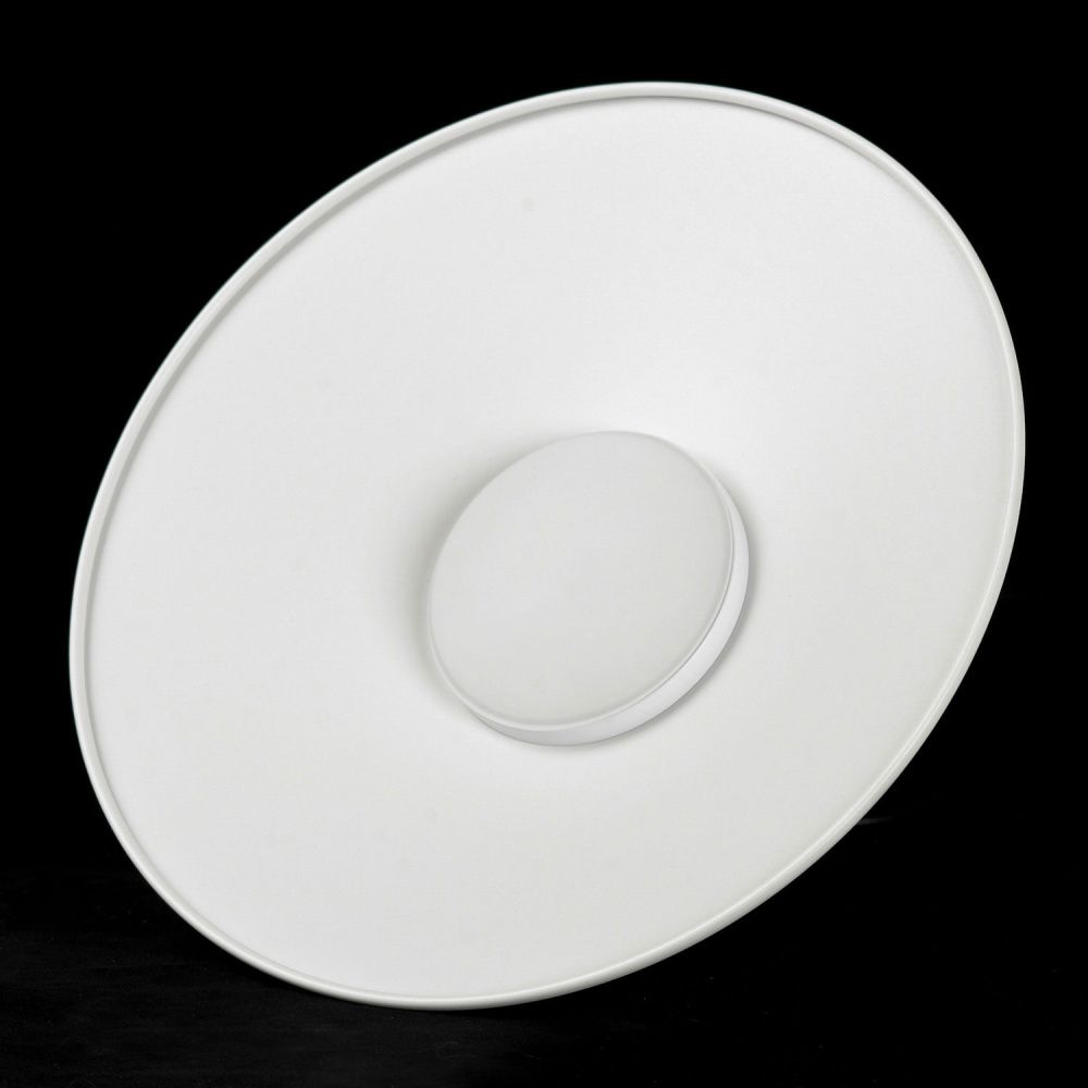 Подвесной светильник *32*35-150 см, 1*LED*9W, 4000K, Lussole Refugio LSP-7432, белый
