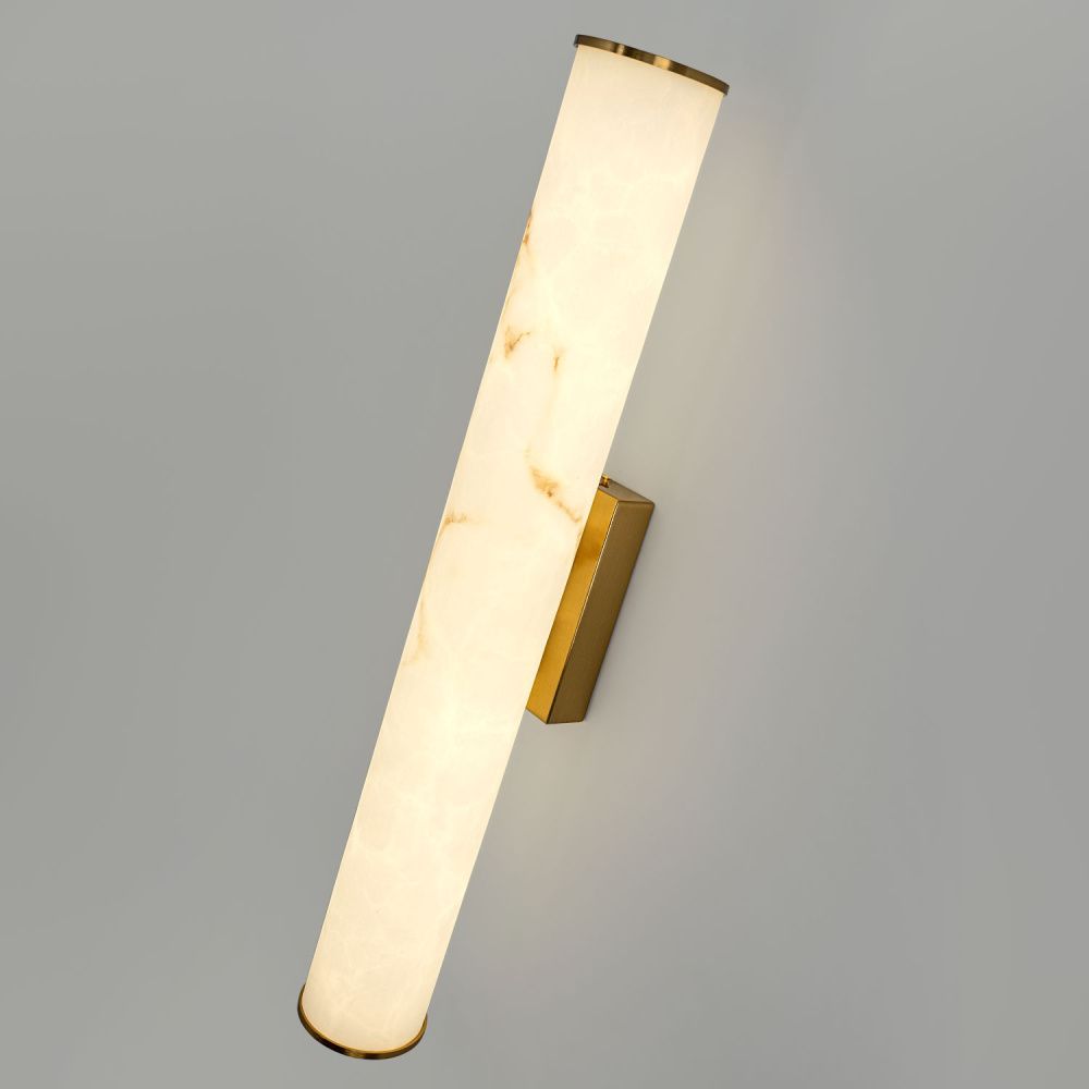 Настенный светильник 60 см, 15W, 4200K, MODESTYLE MS.218.600 BS, латунь