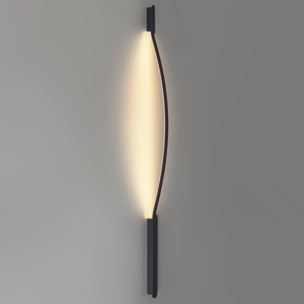 Элемент для инсталляции 54**94- см, 1*LED*14W, 3000K, Odeon Light Fino 7155/100D, черный