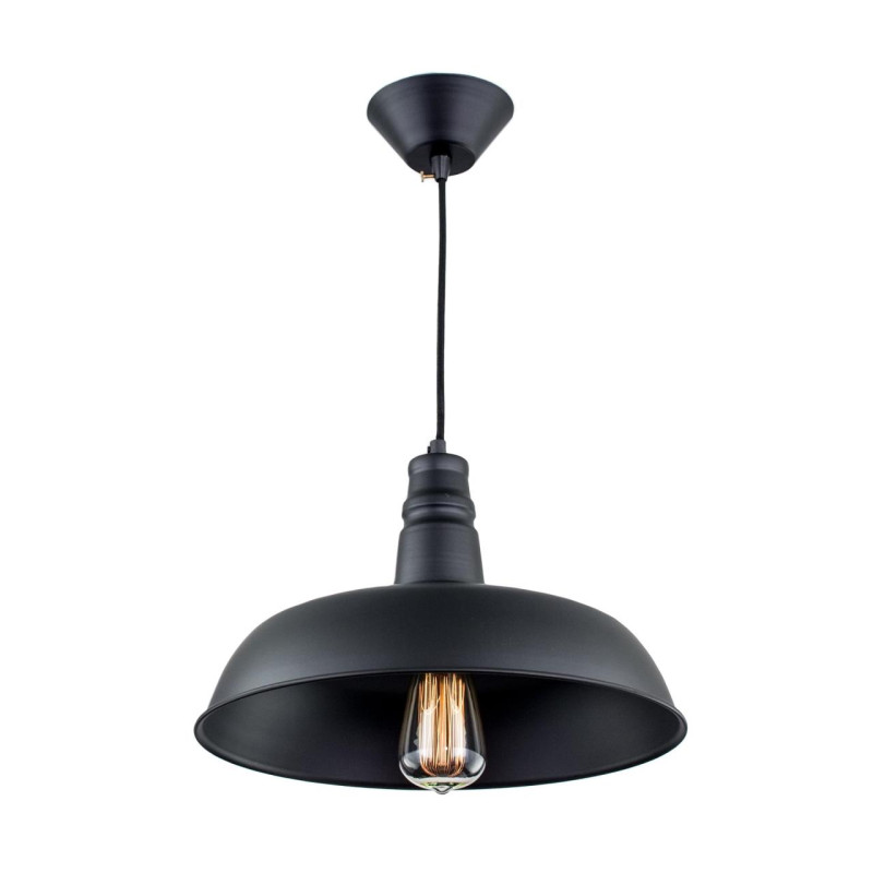 Подвесной светильник диаметр 40 см Citilux Эдисон CL450204 Loft