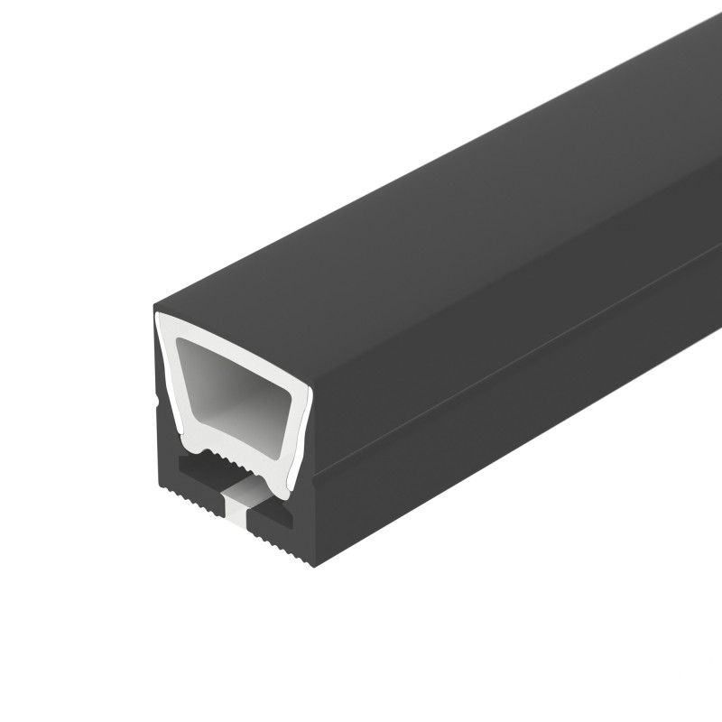 Профиль Arlight 045774 500*1,6*1,6 см. Цена указана за 5 метров. Продается кратно 5 метрам.