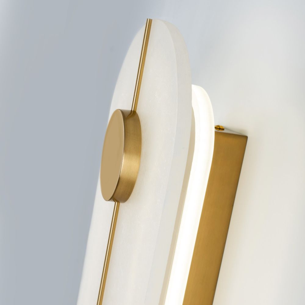 Настенный светильник MODESTYLE MS.201.425 BS бронза