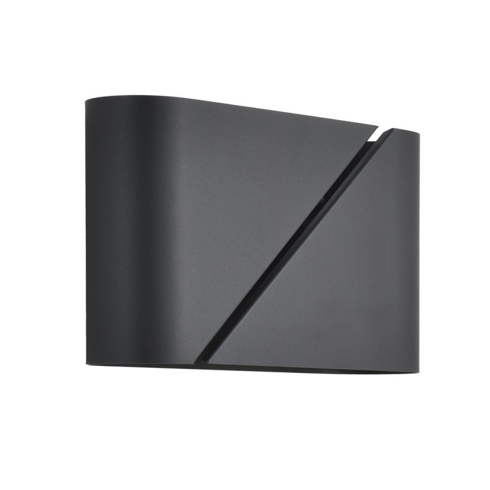 Бра 9*27*15-15 см, 2*G9*20W, Lumion Elma 8392/2W, черный