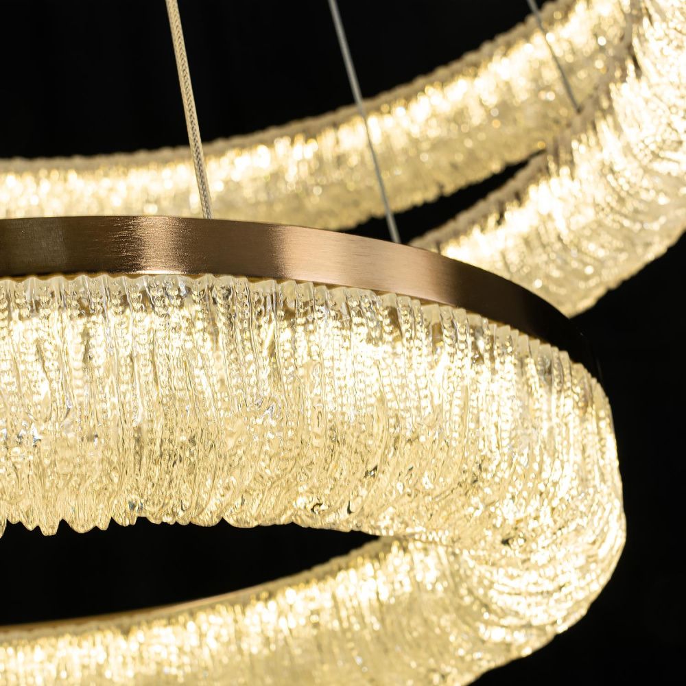 Подвесной светильник MODESTYLE MS.9025.800.600.400 BS