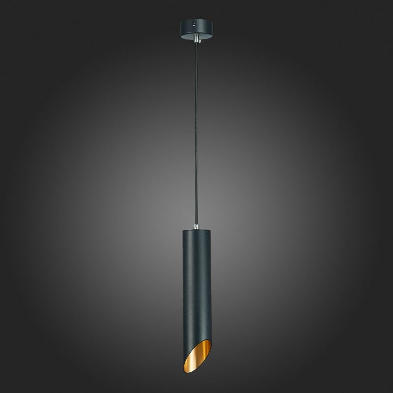Светильник 6 см ST LUCE ST152.403.01 Черный
