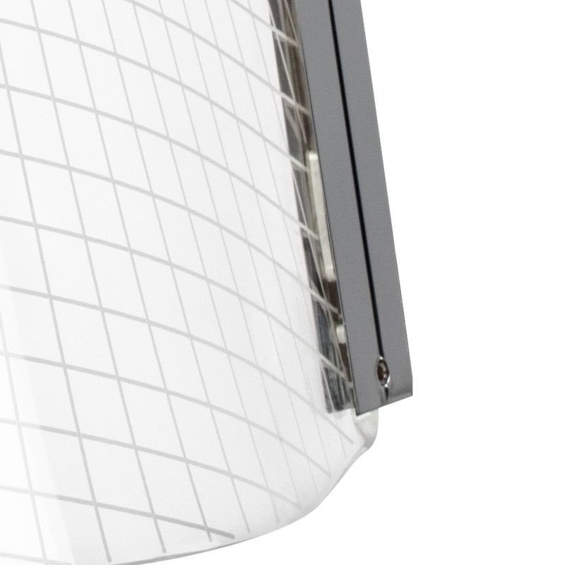 Настольная лампа *4579,1*-43 см, 1*LED*12W, 3000K, Lightstar Varese 738954, хром