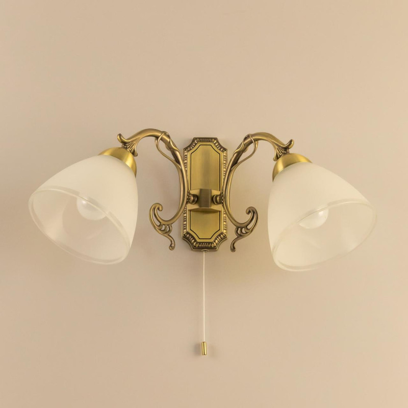 Бра Citilux Латур CL413421 бронза