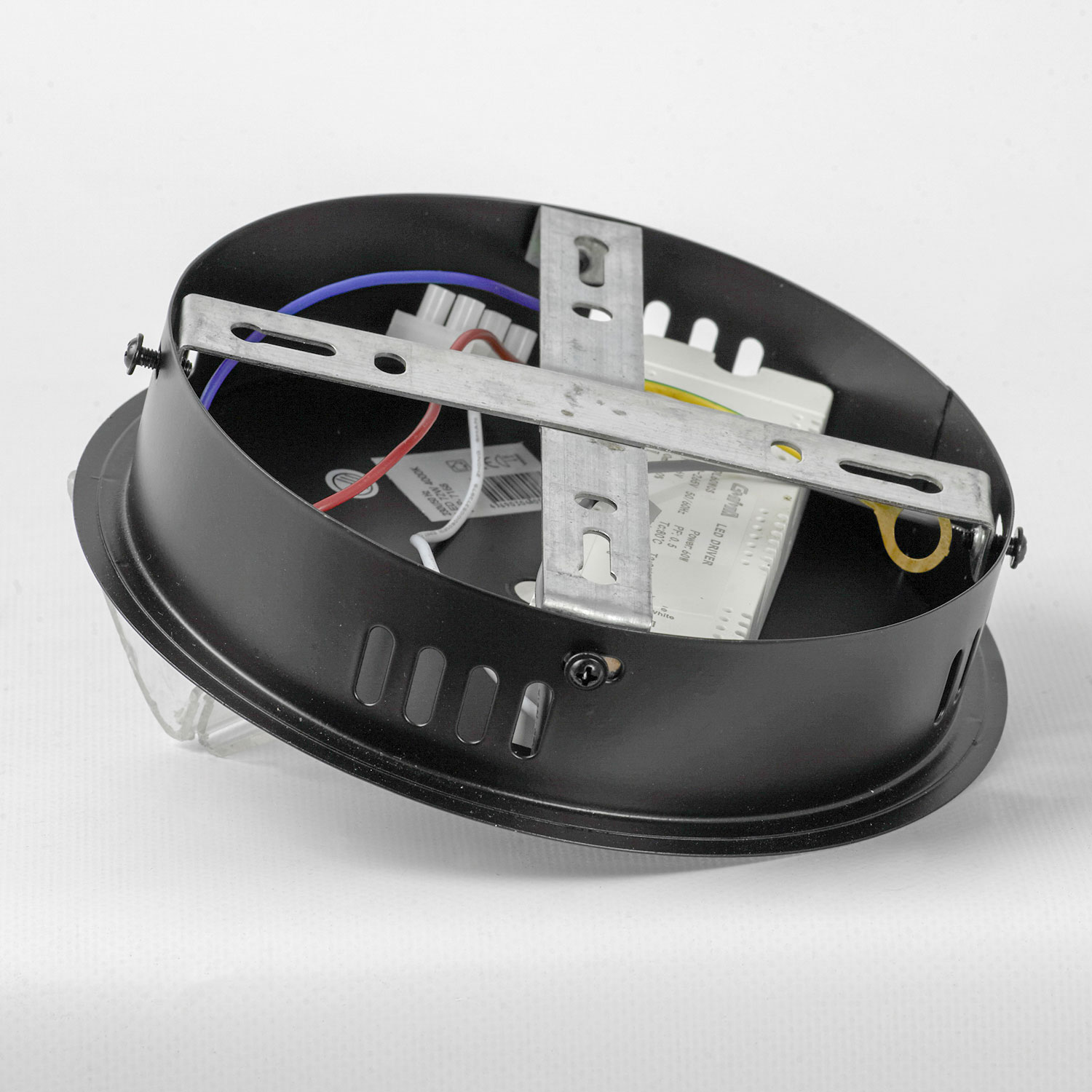 Люстра потолочная 60*60 см, 1*LED*60W 4000K Lussole Torrance LSP-7168 блестящее золото