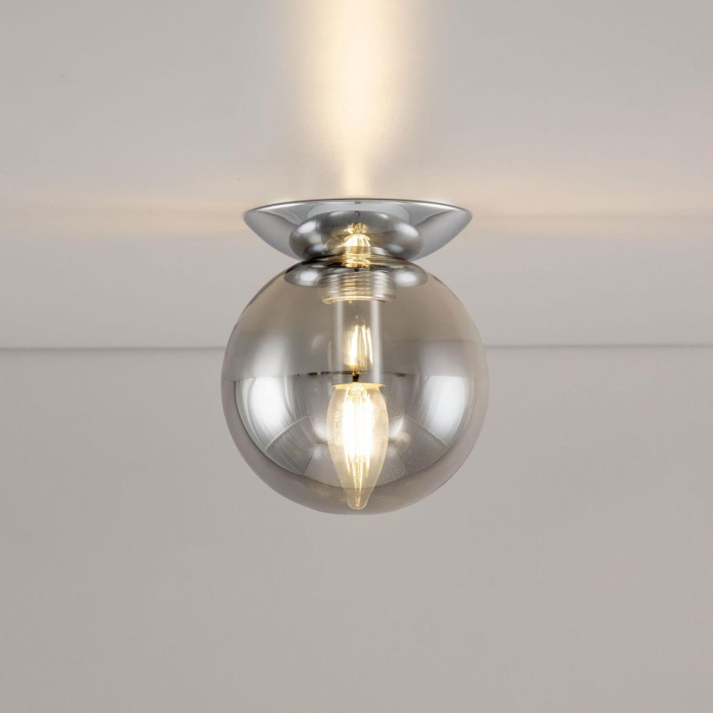 Светильник 15 см Citilux Томми CL102510 хром