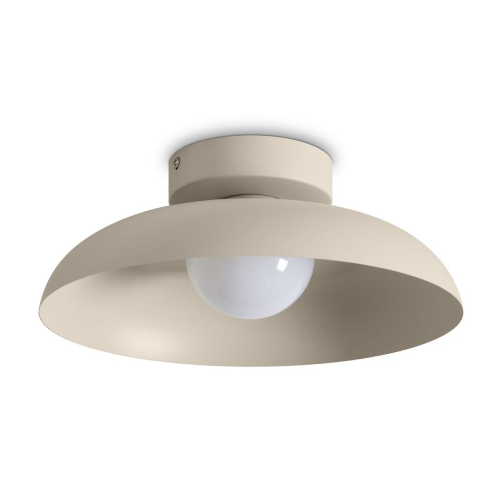 Потолочный светильник 30 см, 9W, 2700-4000K, Freya Movement FR5602CL-L10W, белый-молочный