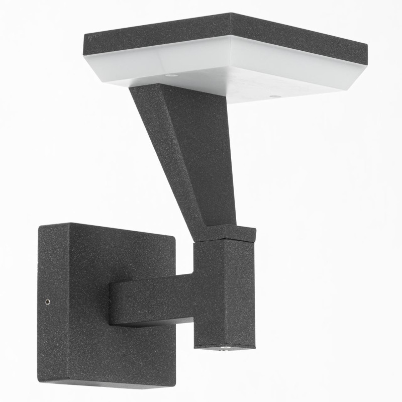 Светильник 24 см, 12W, 4000K, Citilux Krid CLU06W LED, графит