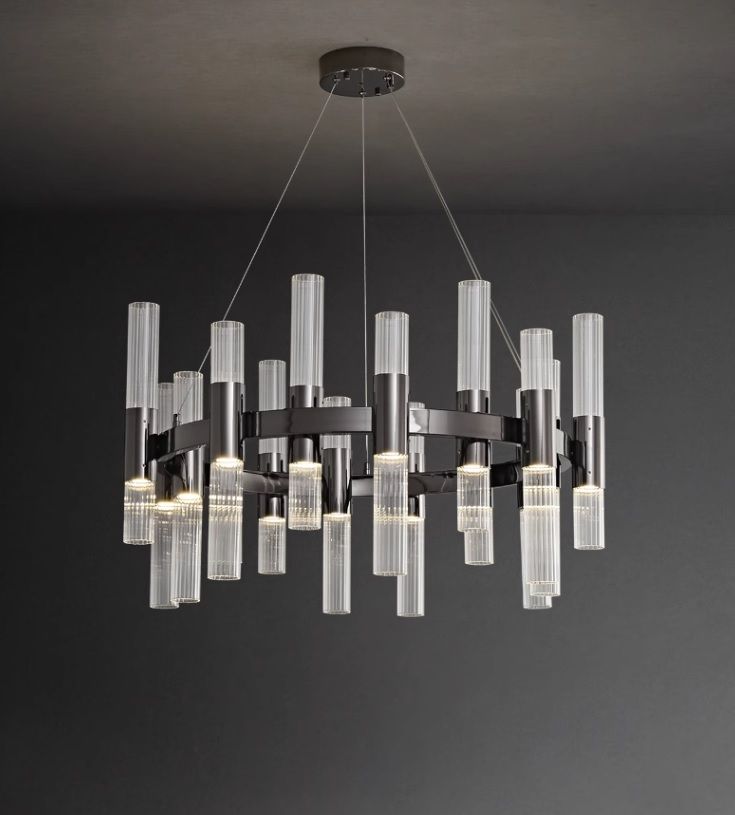 Подвесная светодиодная люстра Inodesign Torvald 44.8147