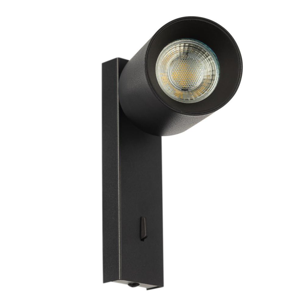 Светильник 15 см, Citilux AXEL CL512511, черный