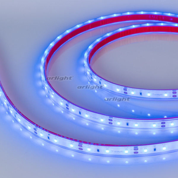 Лента герметичная RTW-PFS-A60-11mm 12V Blue (4.8 W/m, IP68, 2835, 5m), Arlight 034012. Цена указана за 5 метров. Продается кратно 5 метрам.