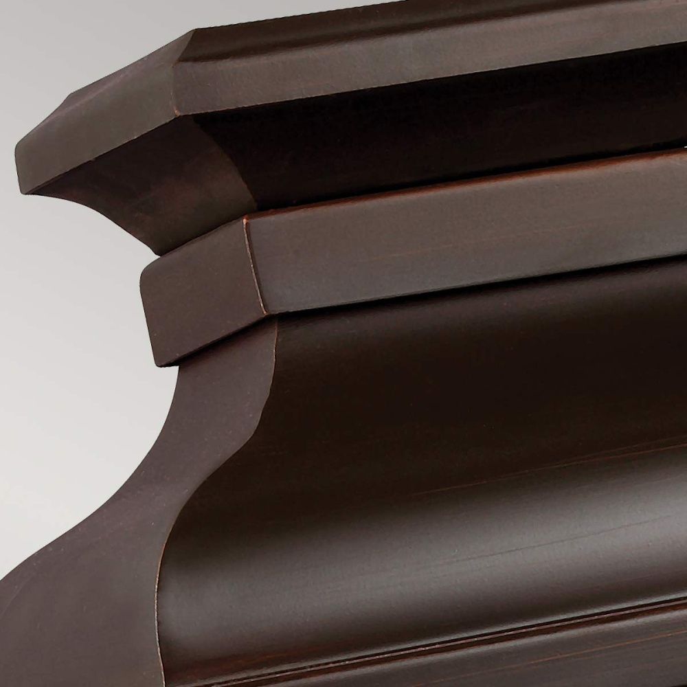Настенный фонарь FE-PEDIMENT-M Feiss, арт. FE-PEDIMENT-M