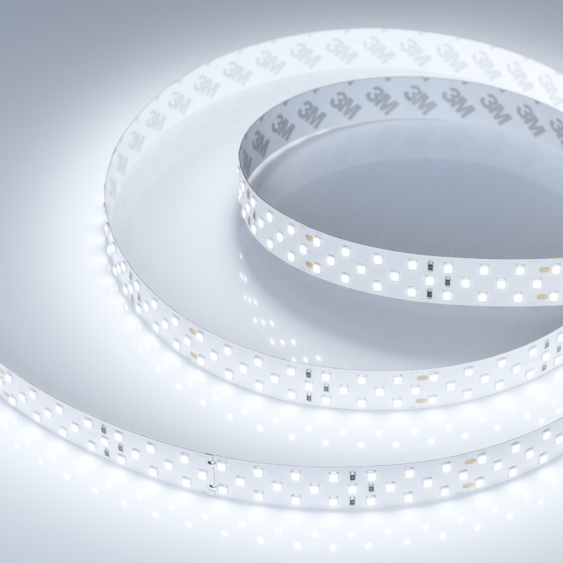 Лента RT-A252-19mm 24V White6000 (27 W/m, IP20, 2835, 5m) (Arlight, 27 Вт/м, IP20) 019925(2). Цена указана за 5 метров. Продается кратно 5 метрам.