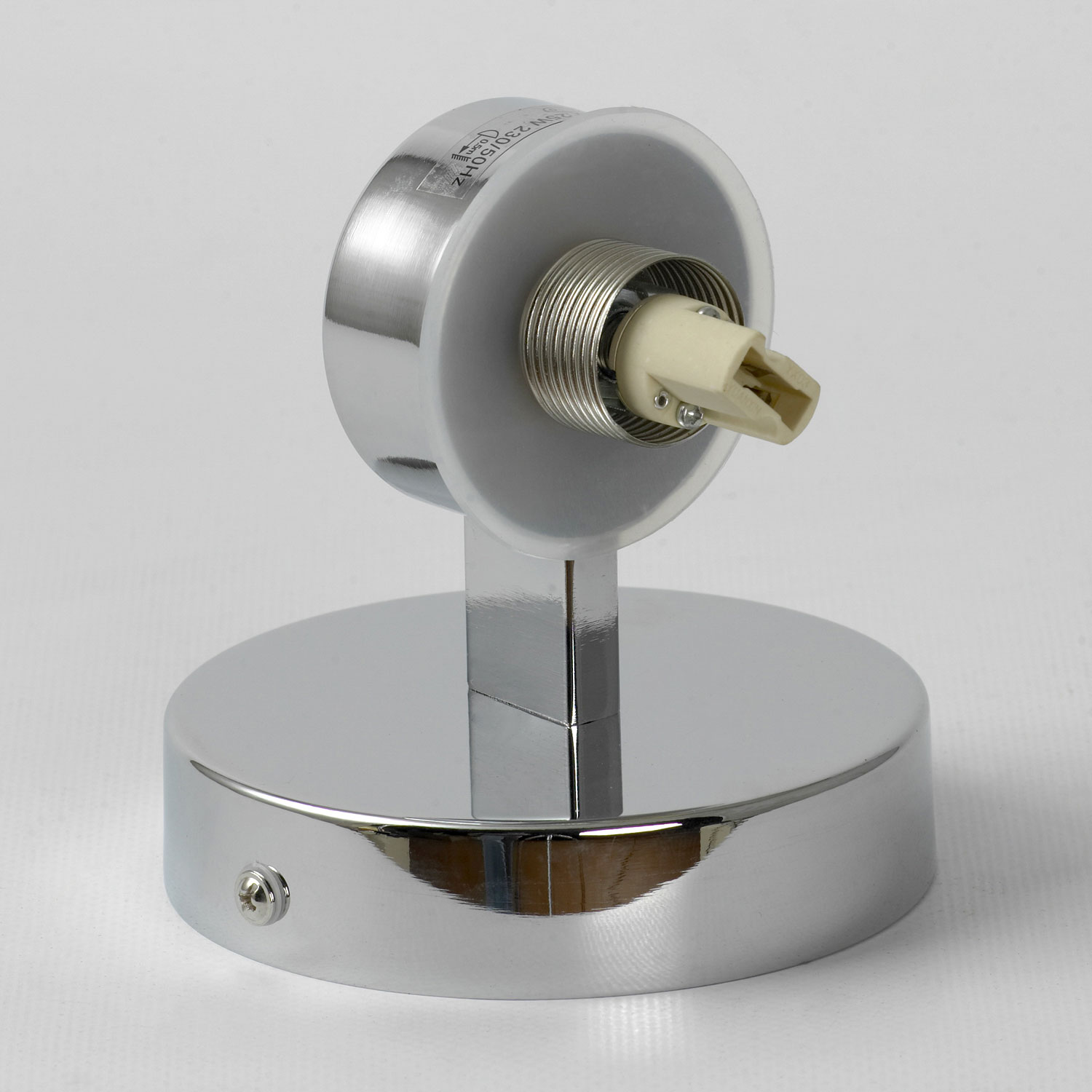 Бра 11*12*27 см, 1*G9*25W  Lussole Aqua LSP-8859 хром
