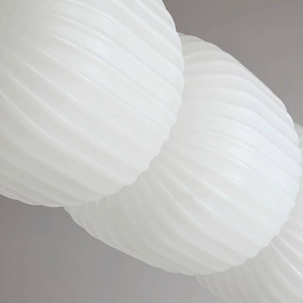 Светильник подвесной 100*15-150 см, 6*LED*8W, 3000-6000K, Lightera Lavish LE162L-6W WIFI, Черный