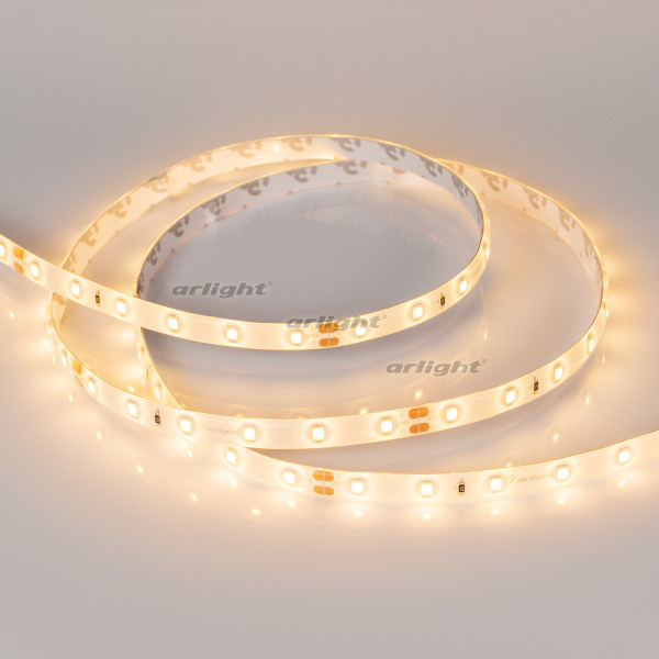 Лента герметичная RTW-SE-A60-8mm 24V Warm3000 (7.2 W/m, IP65, 2835, 5m), Arlight 020525(2). Цена указана за 5 метров. Продается кратно 5 метрам.