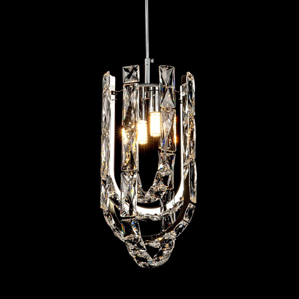 Подвесная люстра MODELUX ML.6621.2 CR