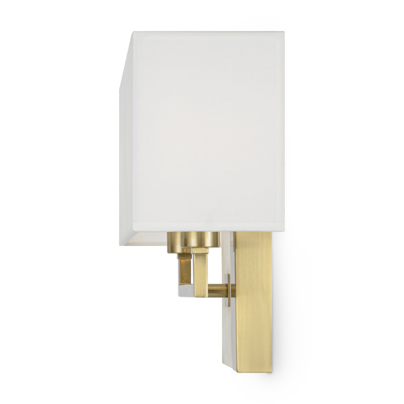 Светильник 28 см, Maytoni Z030WL-02BS, латунь