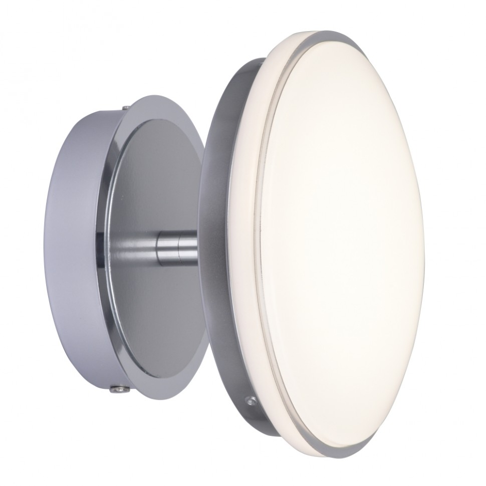 Настенный светильник F-Promo Ledante 2471-1W матовое серебро