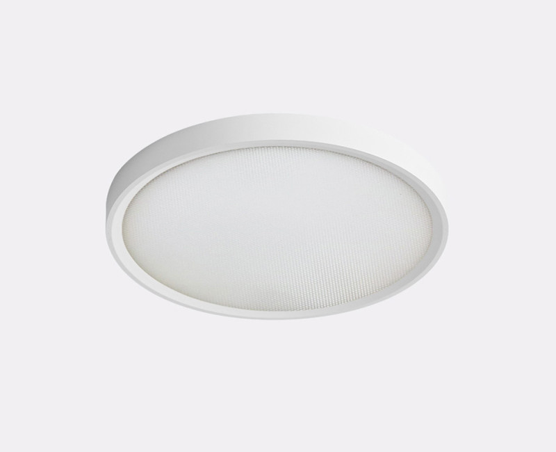 Накладной светильник 48*2,5 см, ITALLINE  IT011-5022 white