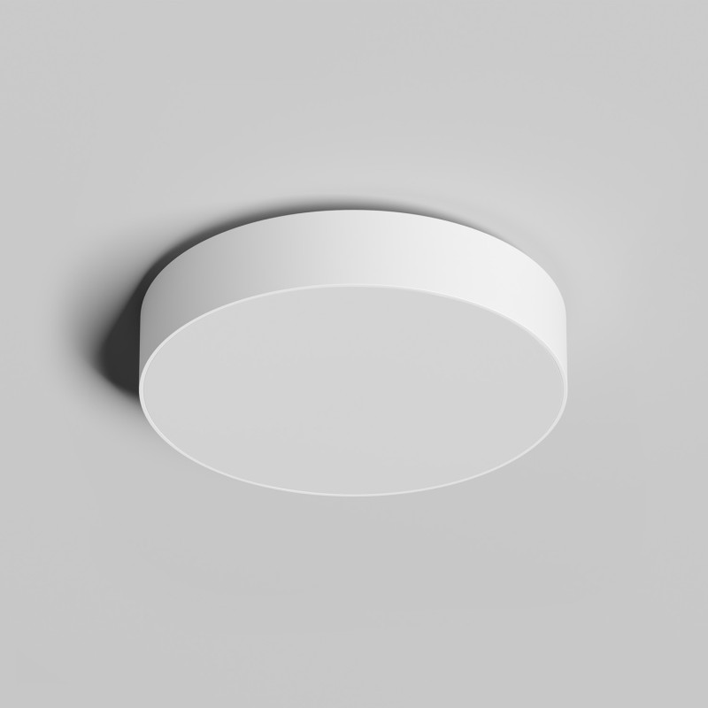 Накладной светильник *16*4 см, LED * 24W, 3000-6500К, Denkirs Tab DK2850-WH, белый
