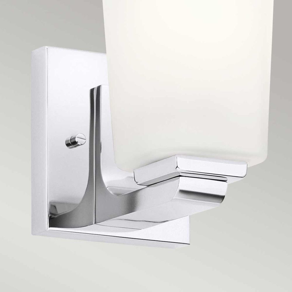 Бра для ванных комнат Kichler, Арт. KL-ROEHM1-PC