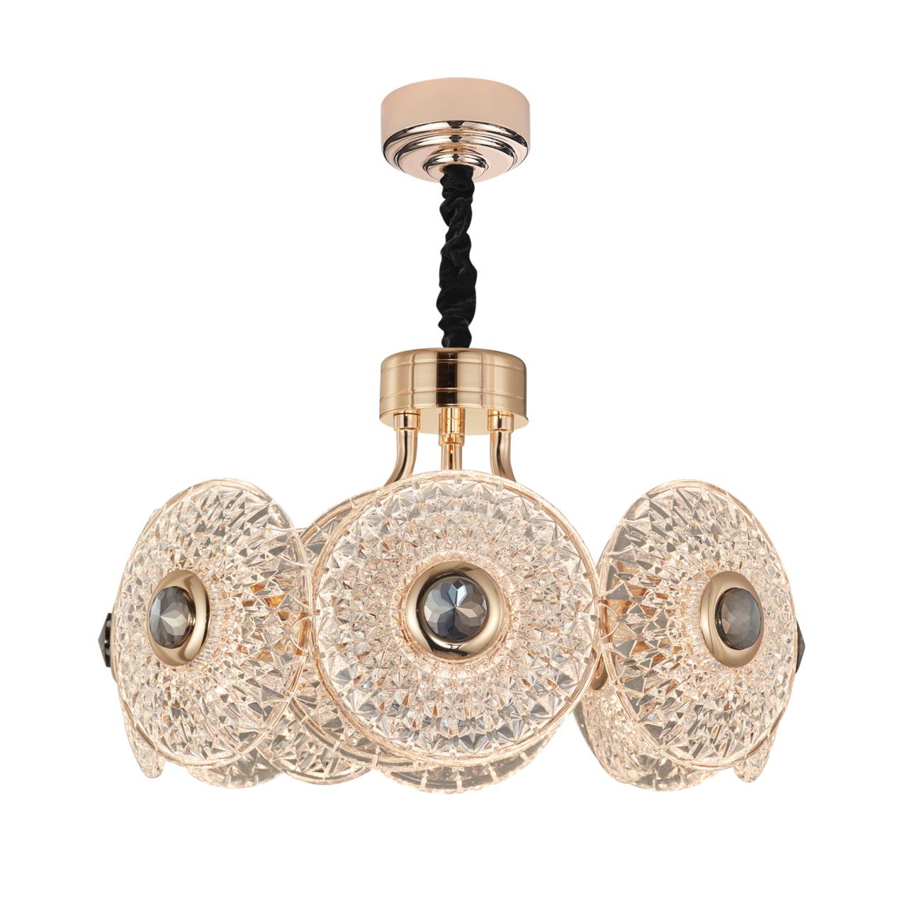 Подвесная люстра MODELUX ML.2620.620