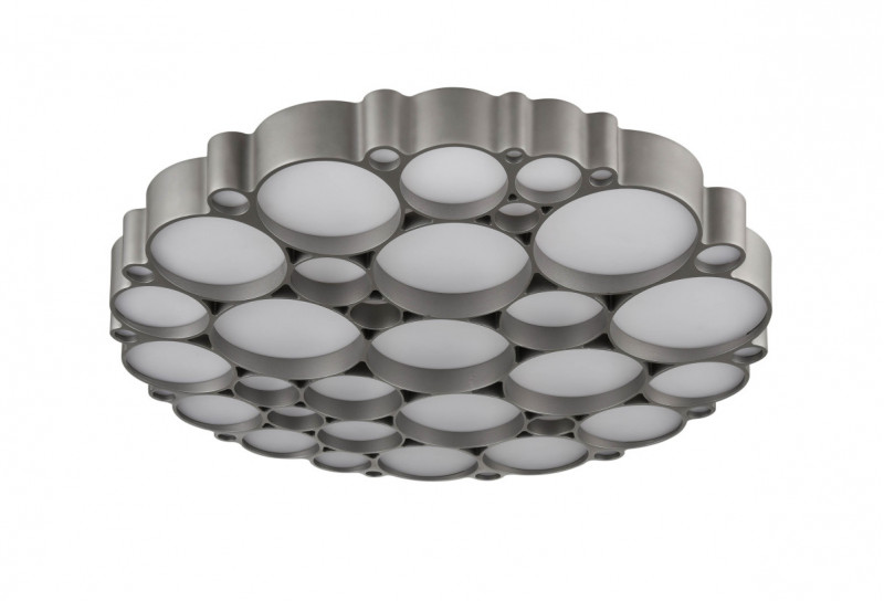 Светильник  50*11 см, 1*LED серебро Vele Luce Bible VL7153L01