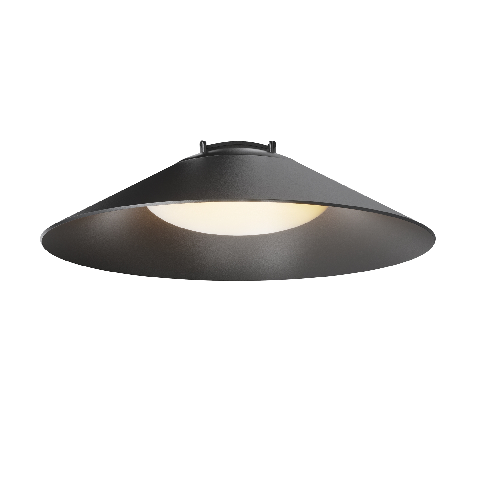 Подвесной светильник 30*7,1 см, LED*12W, 3000 К, Campana TR127B-12W3K-B Maytoni Parity, Черный