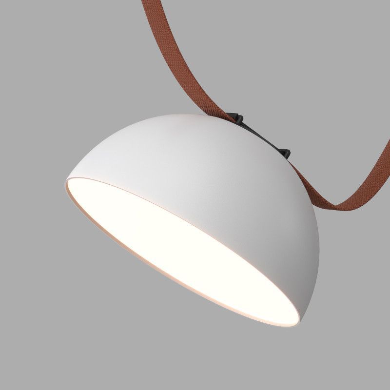 Светильник на шине *22*11,7- см, *LED*24W, 2700-6000K, Denkirs BELTY FLOW DK5660-WH+BK, черный пластик
