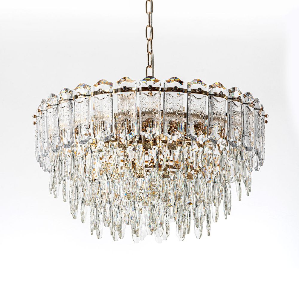 Подвесная люстра MODELUX ML.7085.600 GD