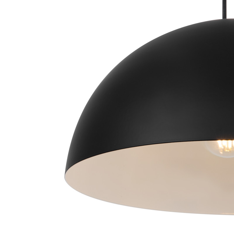 Светильник 35 см, Freya Eleon FR5218PL-01B1, черный