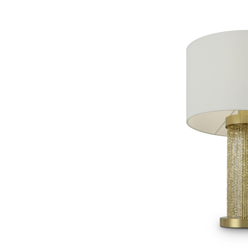 Светильник 47 см, Maytoni MOD151TL-01G, золото