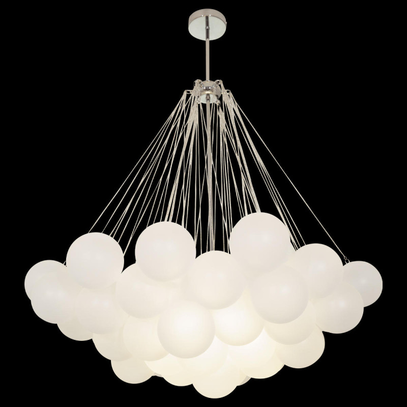 Люстра *100*120 см, 9*G9*24W, Loft It Dream 10129/1000, Хром