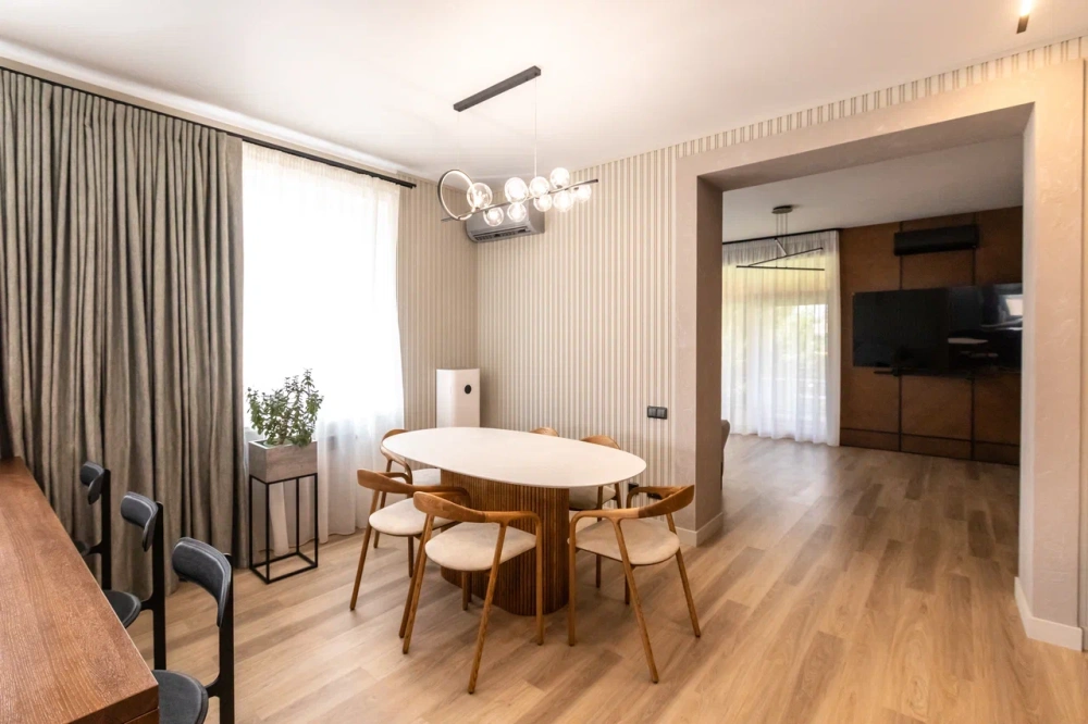 Люстра 120 см Kink Light Иона KIN09408-10,19 черный