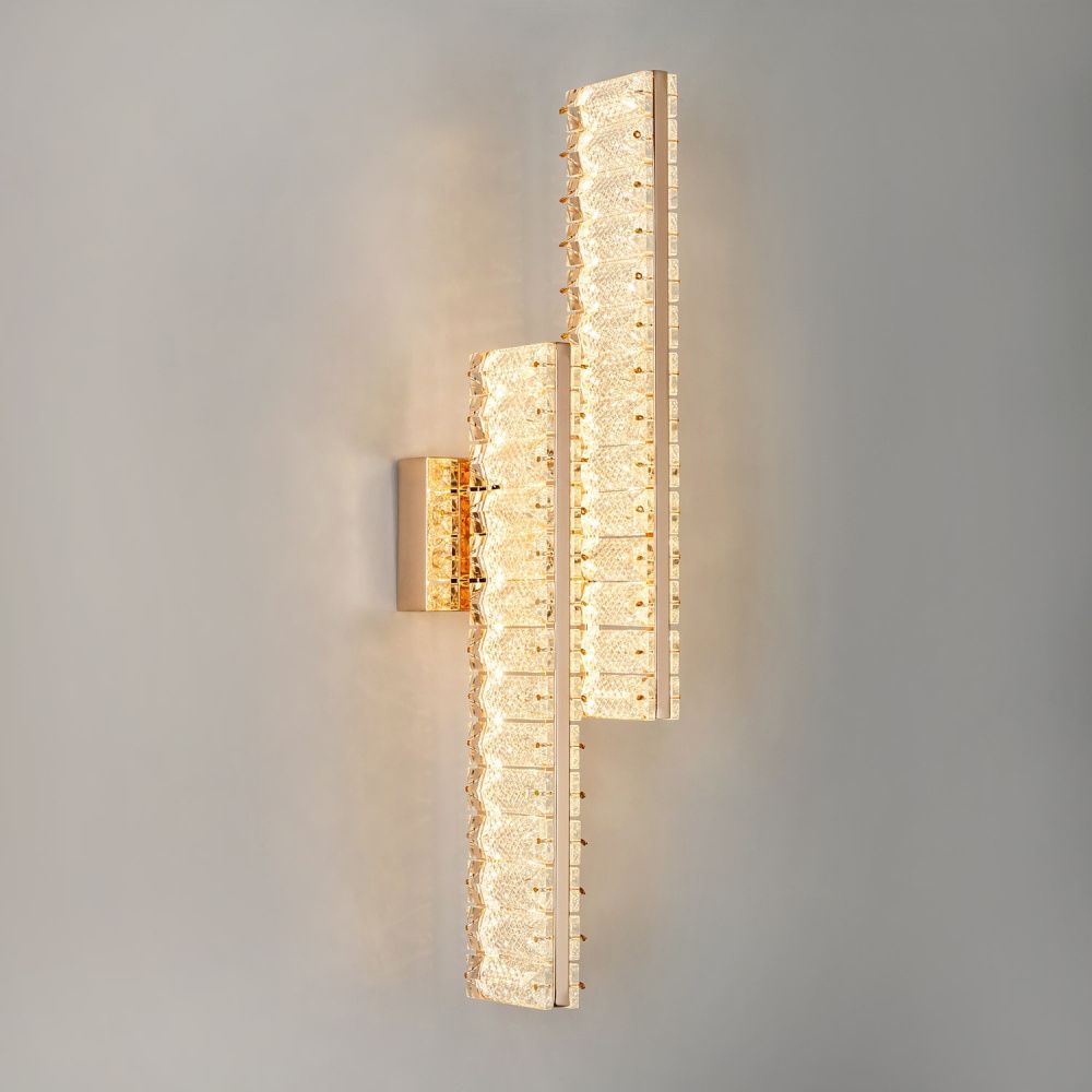 Настенный светильник MODELUX ML.753.02 GD