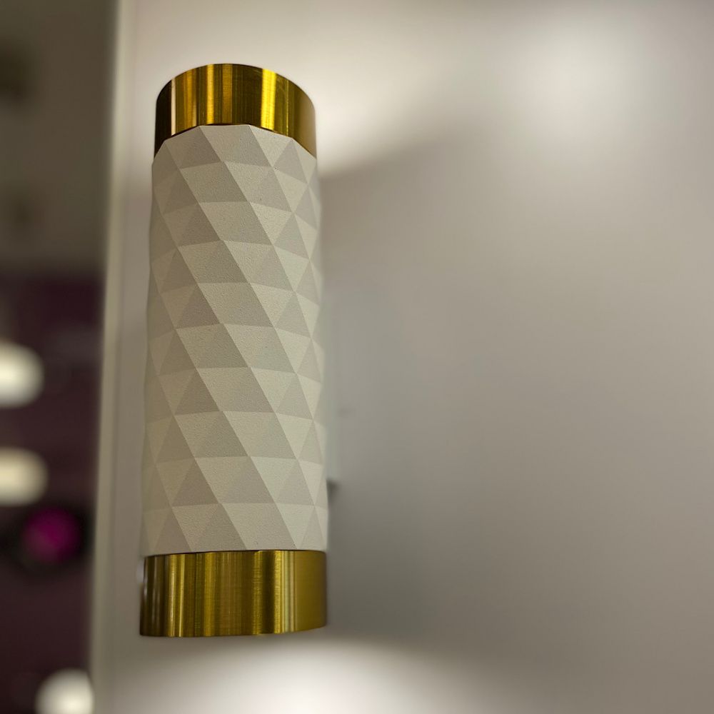 Настенный светильник Odeon Light Ad Astrum 4286/2W