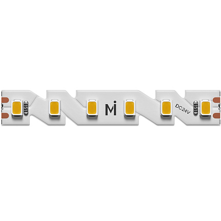 Гибкая светодиодная лента Ultra 24В 2835 9,6Вт/м 3000К 5м IP20 201137 Maytoni  Led Strip, цена за метр, отгружается по  5 м