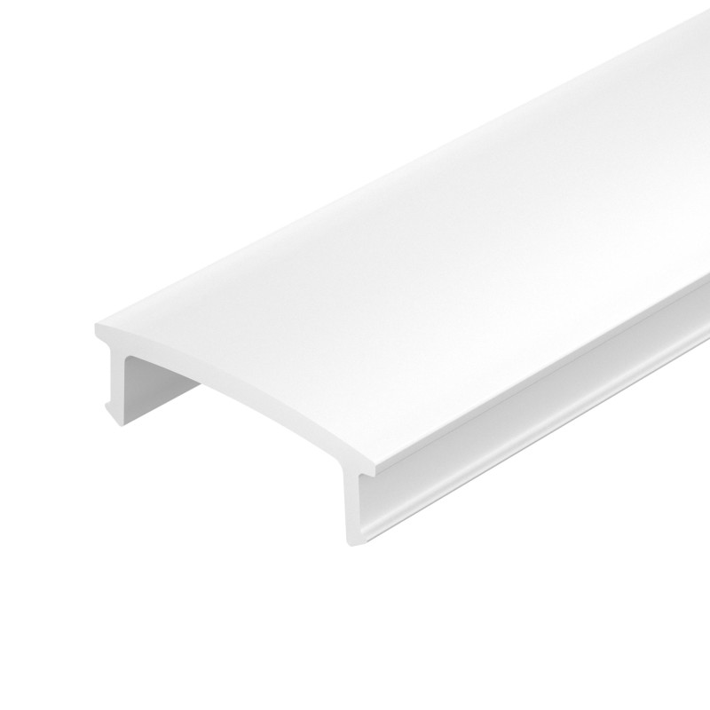 Экран Arlight 023906 200*1,48*0,52 см. Цена указана за 2 метра. Продается кратно 2 метрам.