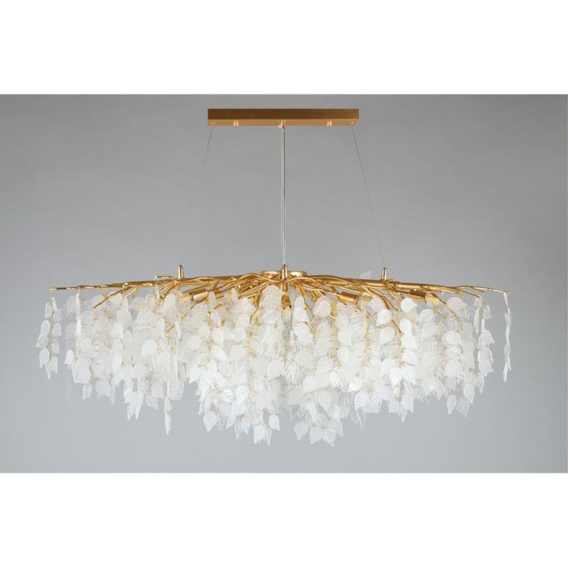 Подвесная люстра 120*60*80-150 см Aployt Zhozefina APL.849.13.13,