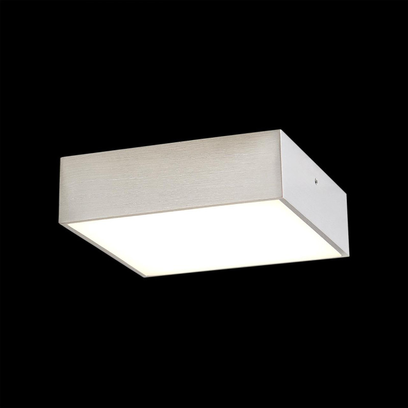 Светильник 12 см, 13W, 4000K Citilux Тао CL712X121N, матовый хром