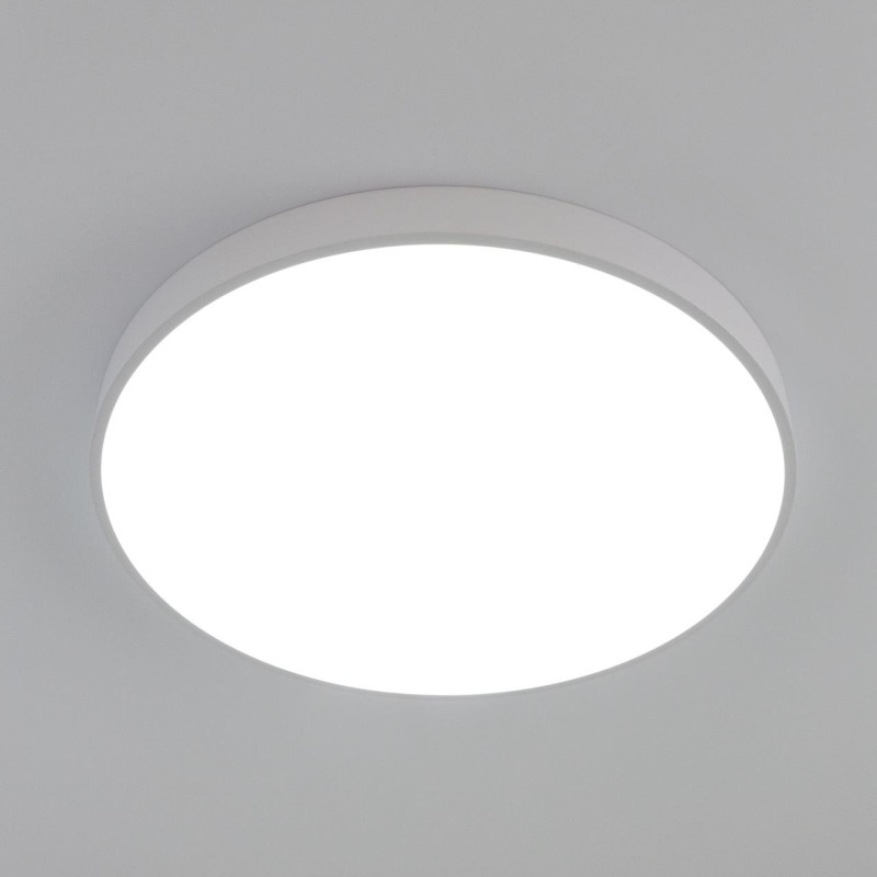 Светильник 60 см, 105W, 3000-5500K Citilux Купер CL724105G0 RGB, белый