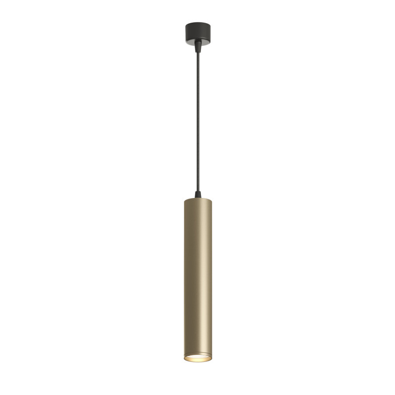 Подвесной светильник Denkirs DK4050-BG черный/золото